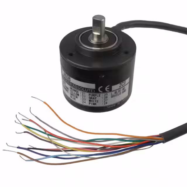 E6C3-AG5B 360P/R 2M Omron Automation and Safety  Encoder – Industrie